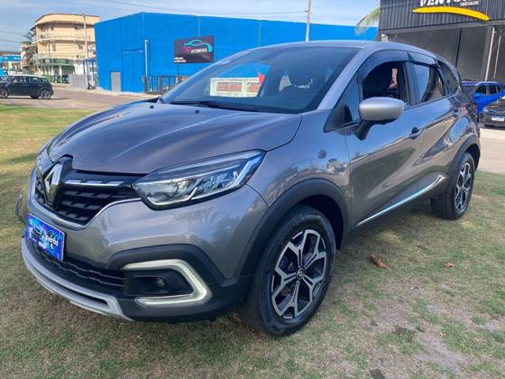 RENAULT CAPTUR 1.3 TCE FLEX ICONIC X-TRONIC
